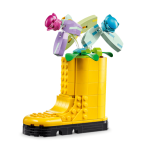 LEGO Creator 3v1 – Kvety v krhle